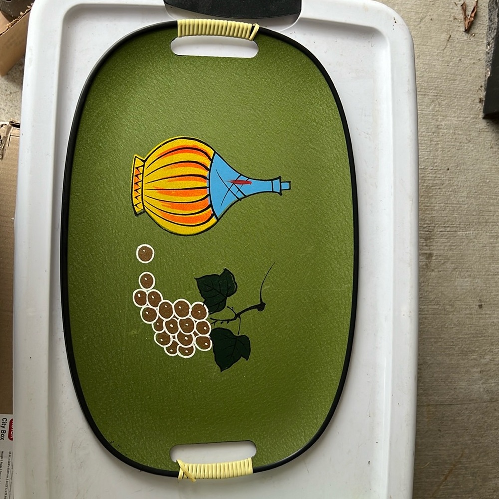 Artmark Tray made in Japan